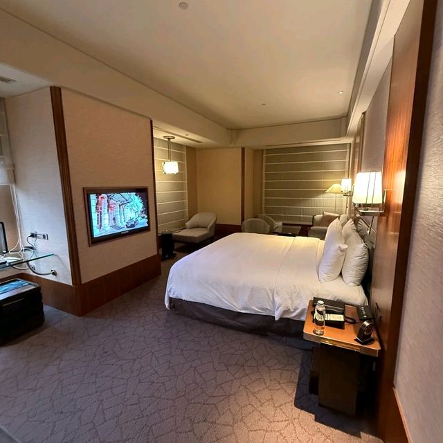 🏨香格里拉-台北遠東｜老牌豪華酒店的「隱藏款」體驗