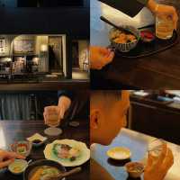 日本｜在大阪心齋橋walk in的居酒屋太推薦了！日本酒餐昧うつつよ