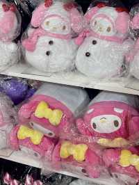 曼谷 Shopping｜Hello Kitty 粉必衝寶藏地🎀