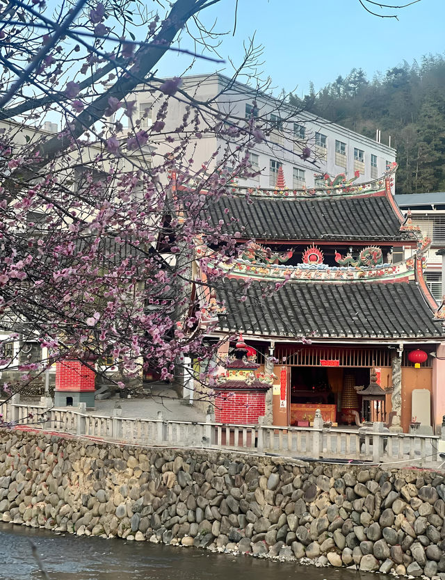 漳州梅林古鎮：探索閩南土樓與客家風情