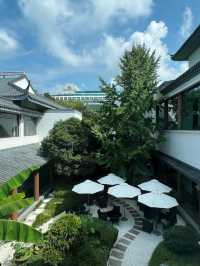 棲居蘇州金雞湖大酒店，邂逅詩意湖居慢生活
