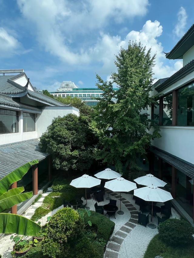 棲居蘇州金雞湖大酒店，邂逅詩意湖居慢生活