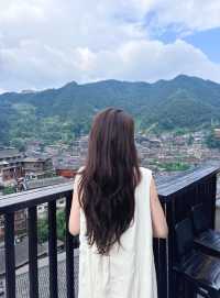 聽勸來西江千戶苗寨就住這家民宿
