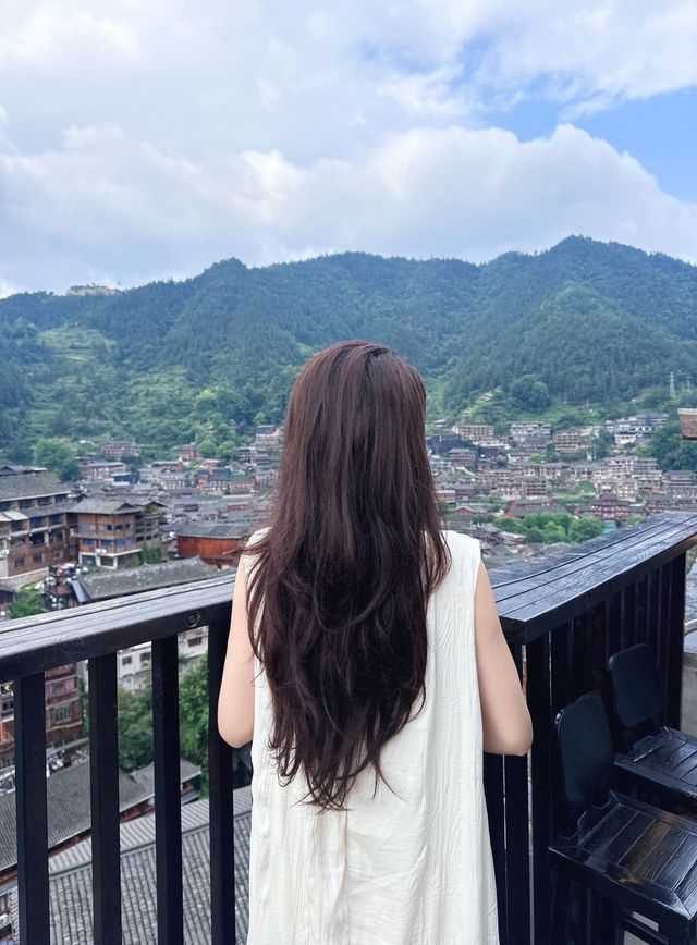 聽勸來西江千戶苗寨就住這家民宿