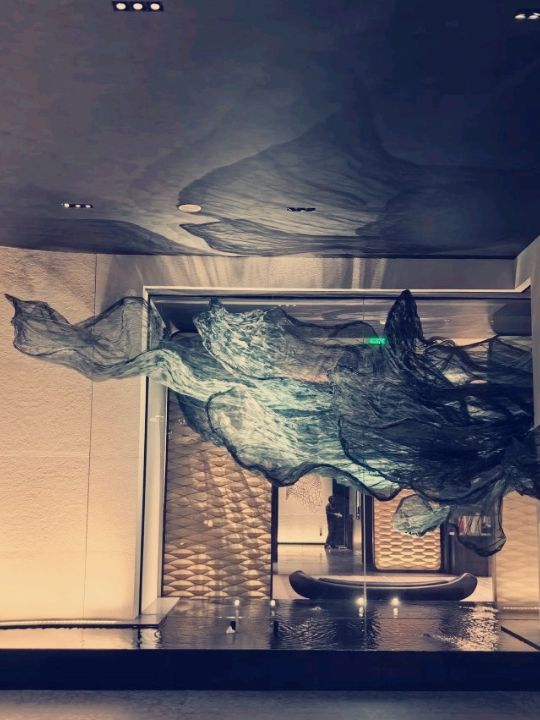 深圳寶安華邑酒店：都市的華美之境
