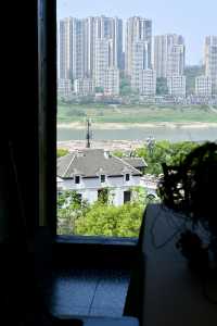 重慶市區staycation！瀰漫南法度假風情！
