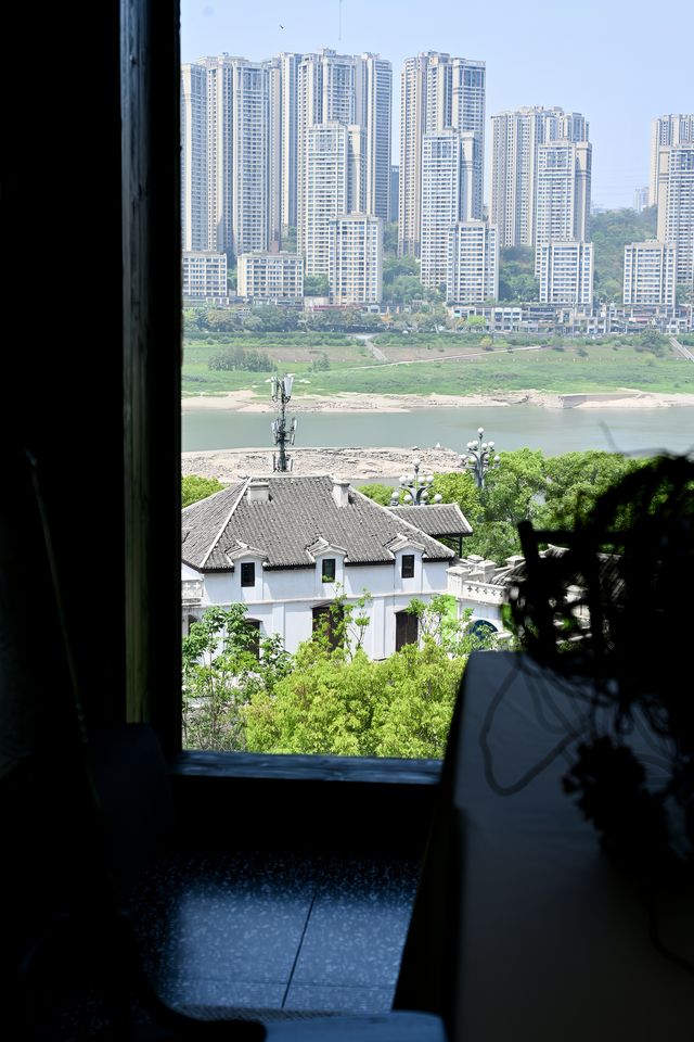 重慶市區staycation！瀰漫南法度假風情！