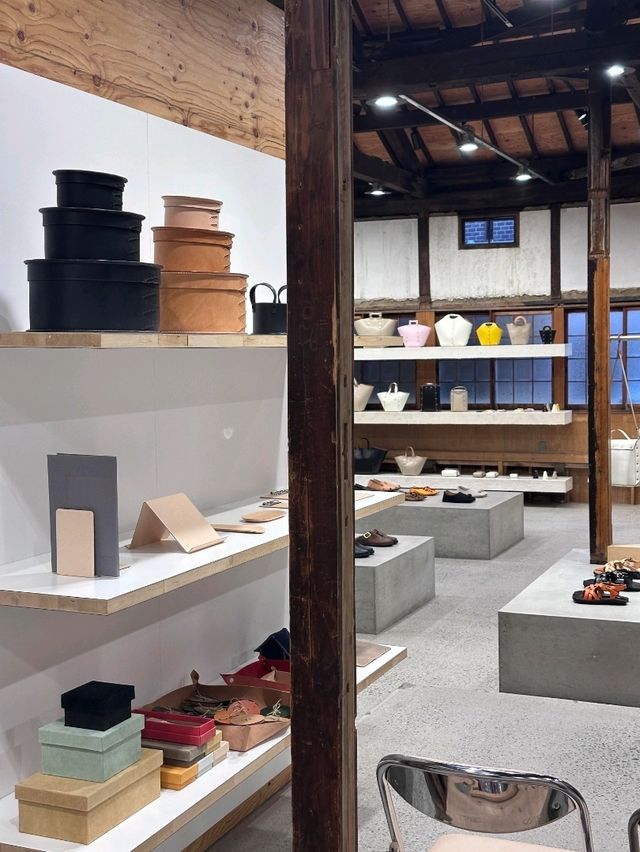 大阪梅田必逛！Hender Scheme日式精奢皮具探店攻略 