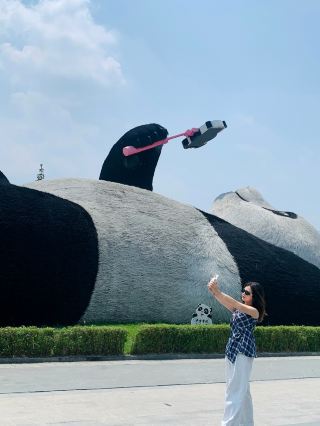 Current Situation of Dujiangyan｜Don't go directly.