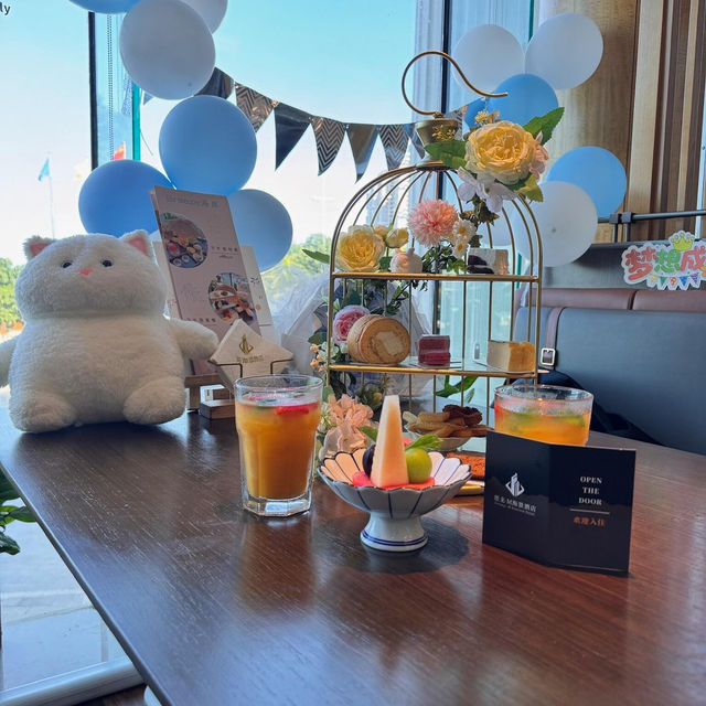 珠海必住！老牌海景酒店的浪漫打開方式🌊