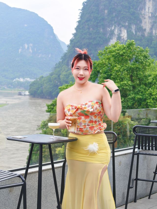 救命！發現陽朔呢間神仙酒店真係正到爆！