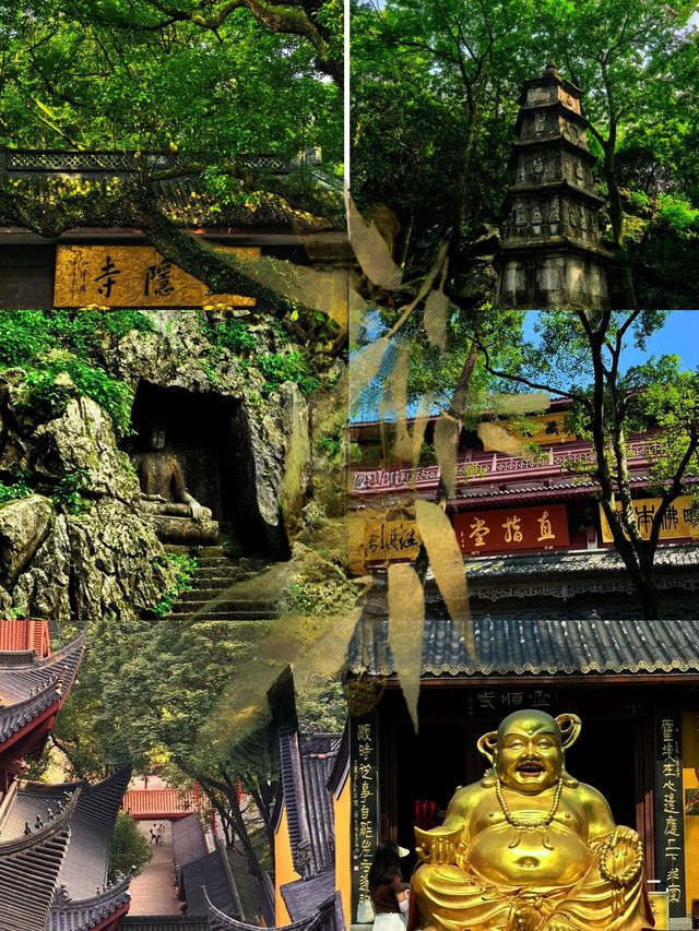 暑假帶爺爺奶奶遊呢幾城，太好逛啦！