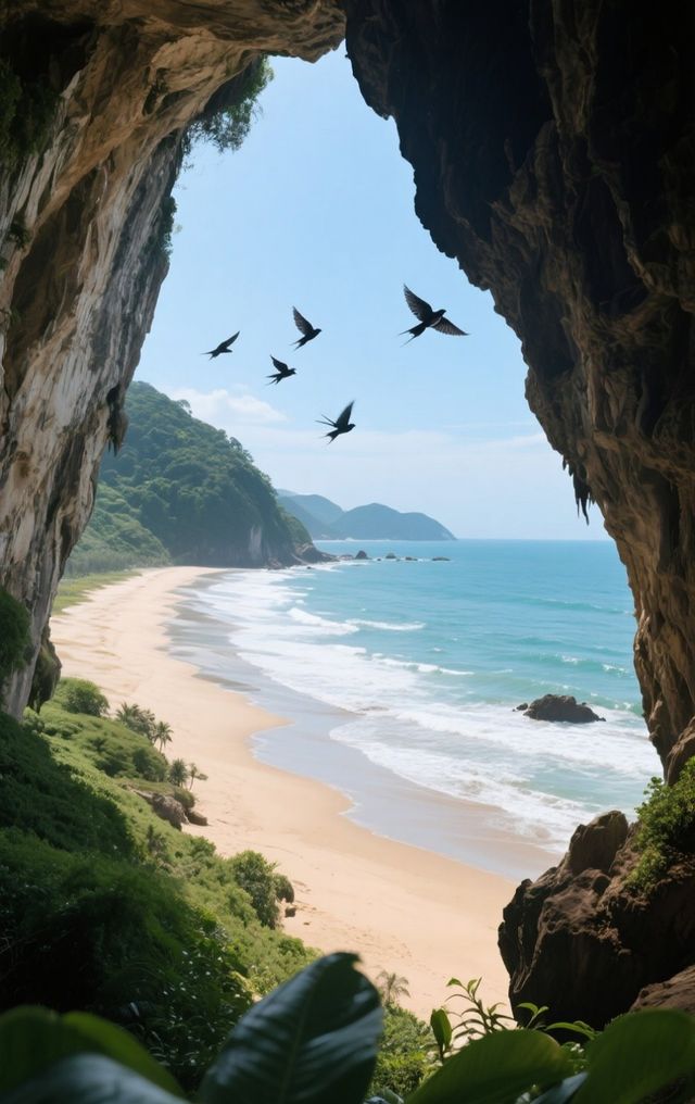 海南：四日三夜小眾奇旅