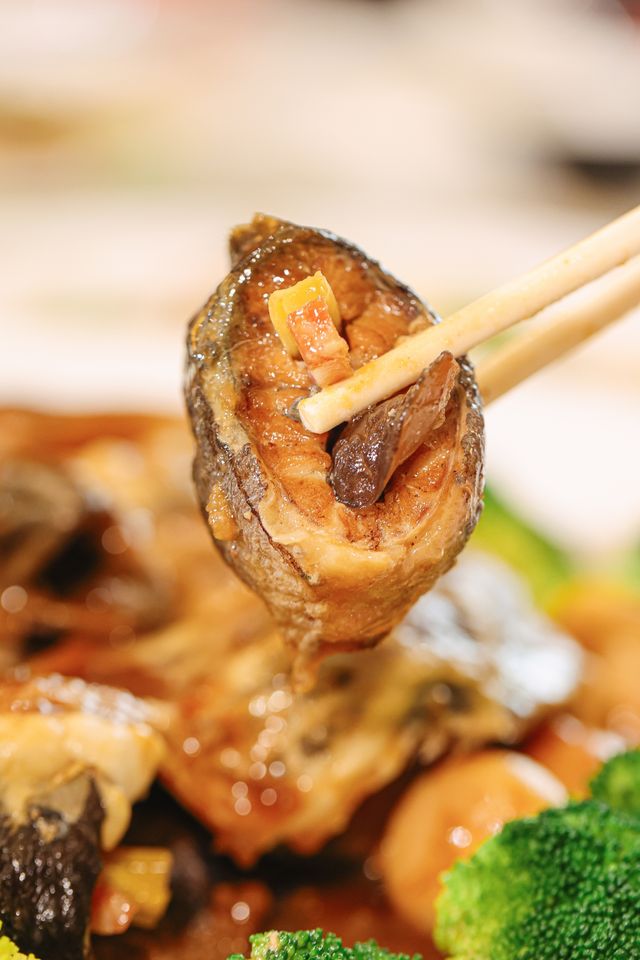 撈起魚生鮮古法賴布鱔太下飯！