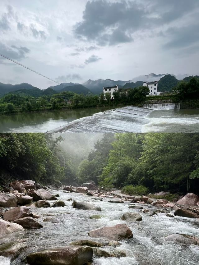 宣城兩日遊：山水與煙火的治癒之旅