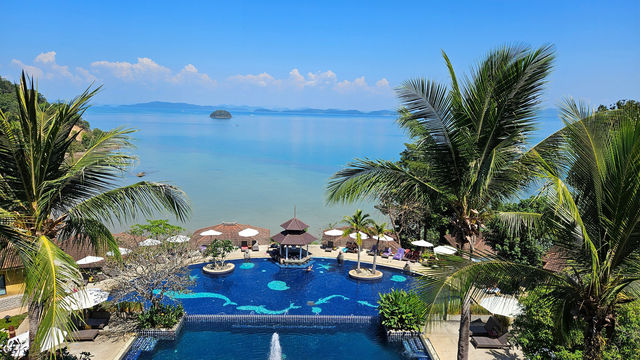 寧靜度假至Best Western Supalai Resort  最佳西方蘇帕萊度假村坐