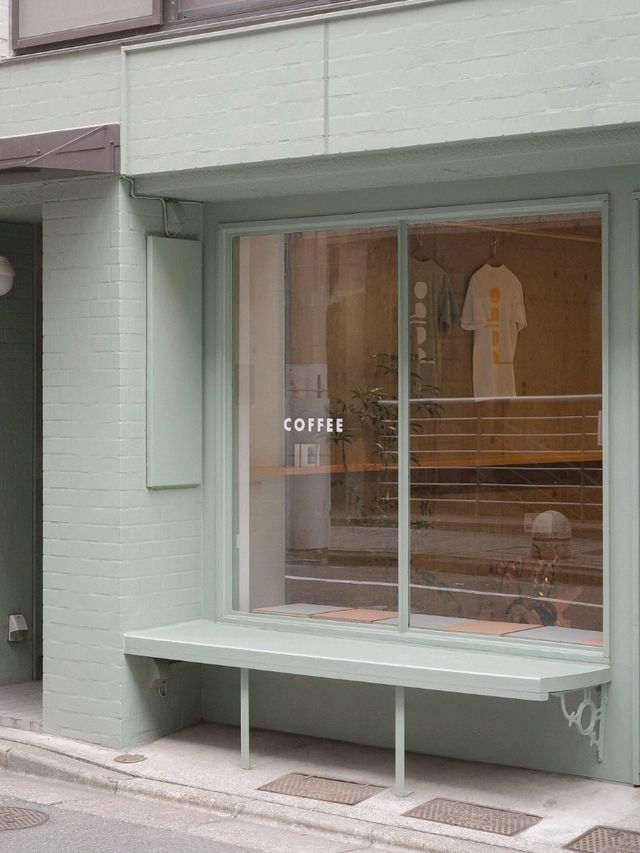 東京新開咖啡店合集｜4家風格獨具的咖啡空間 