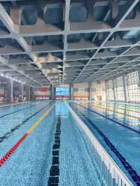 廣州天河這家室內恆溫泳池絕了🏊‍♀️ 必須種草