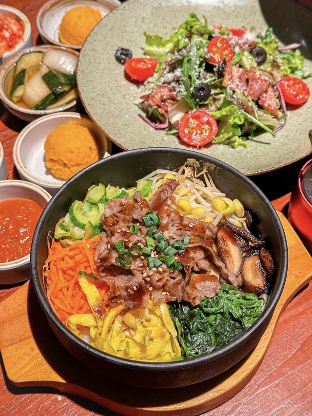 喺深圳食過十幾次嘅韓式料理店