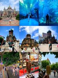 7- day Summer Trip to Harbin 