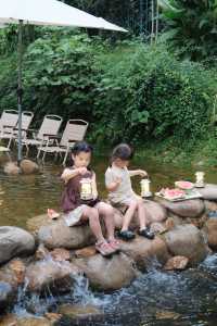 溧陽免費溯溪 夏天玩水至正經事