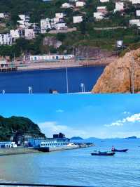 邊個話避暑一定要同人逼？嵊泗島玩法大公開