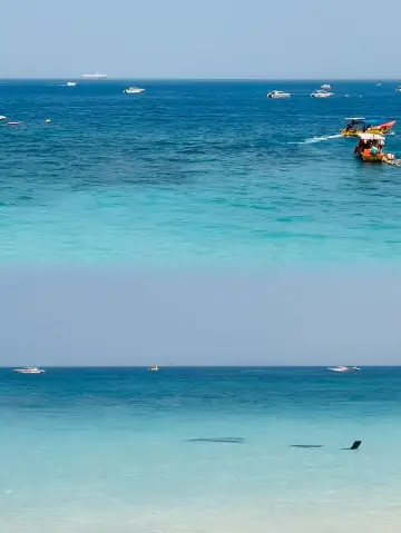 免簽芭堤雅已回，真心建議7-9月淡季去！因為……