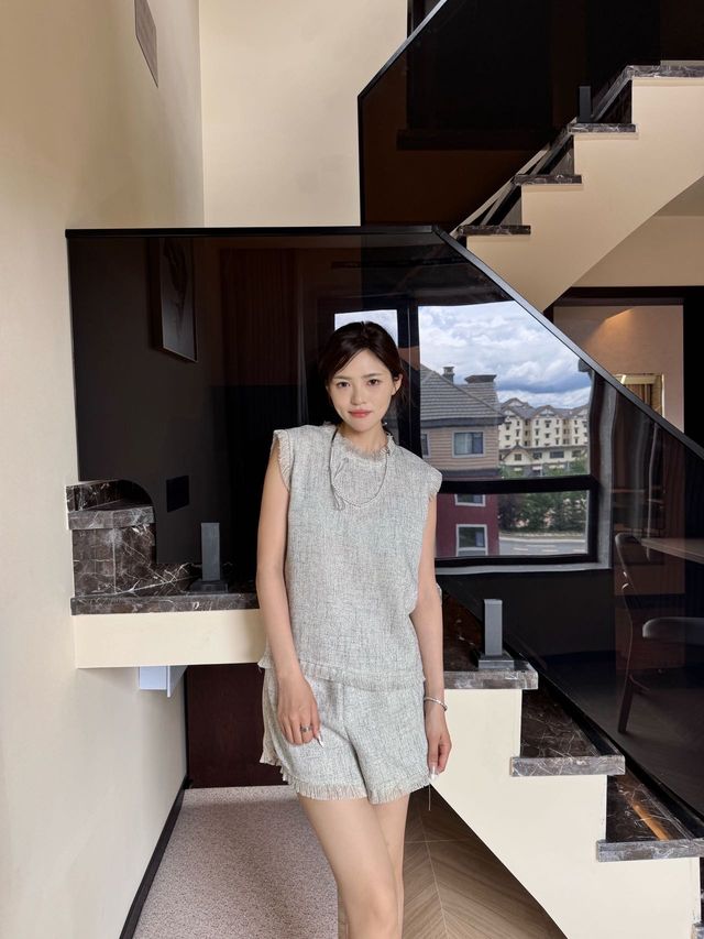 長白山！住進了溫泉度假酒店 長白山國信四季溫泉度假酒店 - 來長白山度假啦！和家裡人一起訂了私