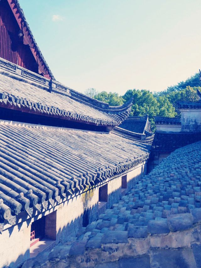 絶景と歴史が融合！寧波保国寺の魅力ガイド】​​