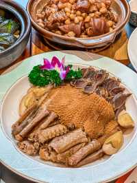 西安·粵四喜 | 食到梅州大廚主理嘅地道粵菜