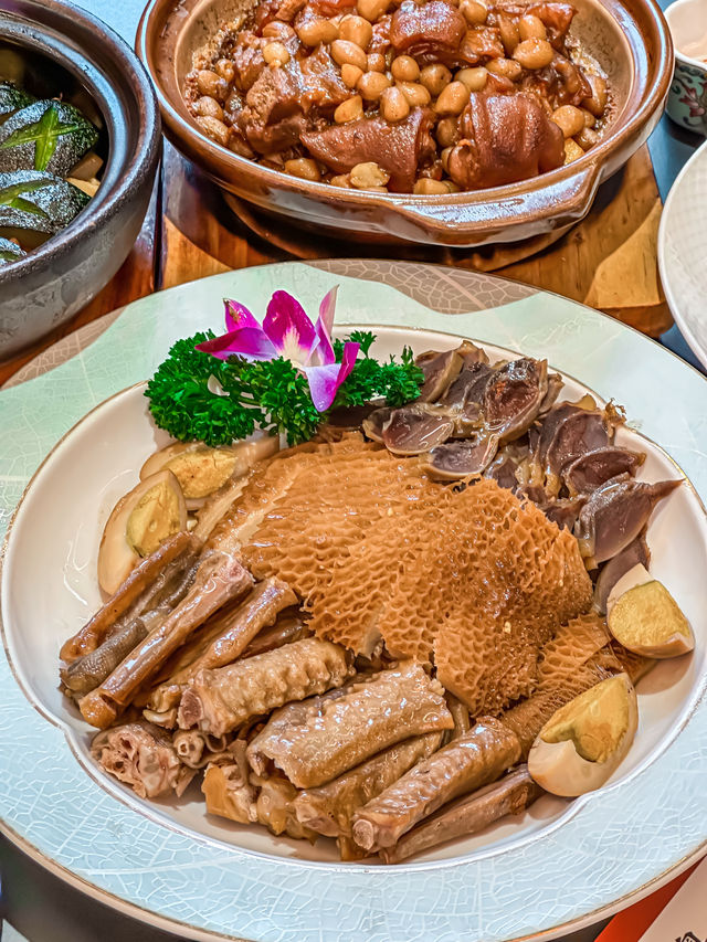 西安·粵四喜 | 食到梅州大廚主理嘅地道粵菜