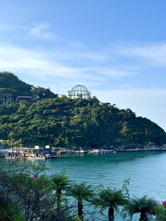 帶娃玩香港海洋公園不累攻略來了！記得收藏這篇，輕鬆玩轉一整天～ 