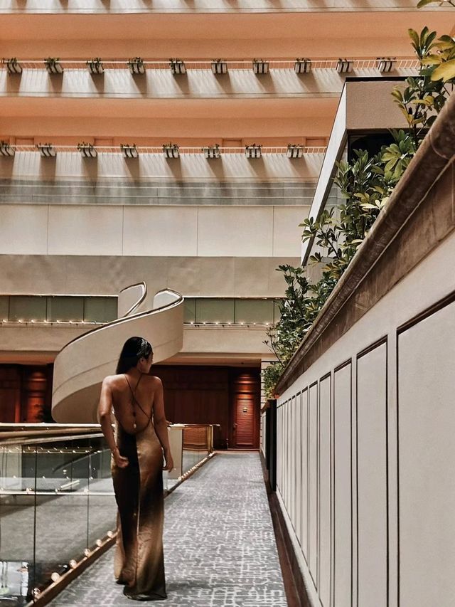 😍Check-in Experience | Conrad Singapore Orchard🤩