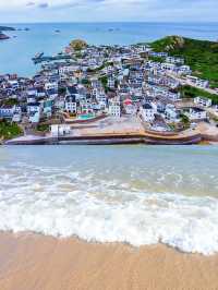 嵊泗花鳥島：我搵到夏天必去嘅夢幻海島