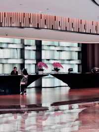 上海東方美谷JW萬豪酒店