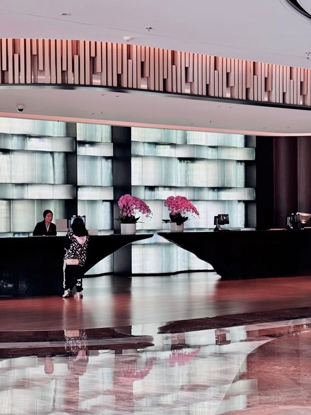 上海東方美谷JW萬豪酒店