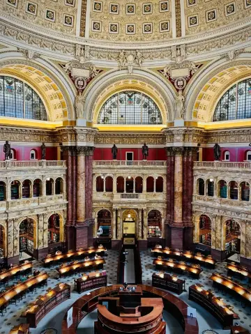 These attractions in Washington DC truly live up to their reputation