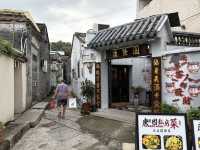 Tangjia Old Town’s treasures