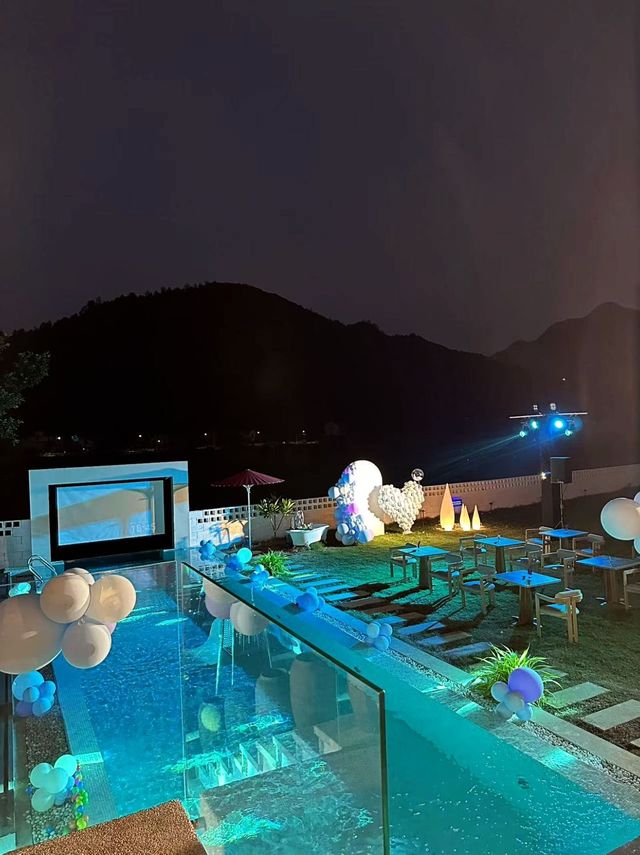 來桐廬住我家吧！田園小院。