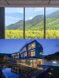 【莫干山精品民宿合集｜呢6間治癒系美宿值得反覆入住】