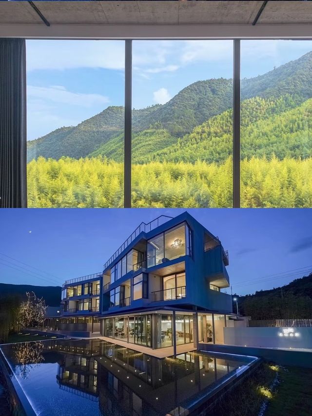 【莫干山精品民宿合集｜呢6間治癒系美宿值得反覆入住】