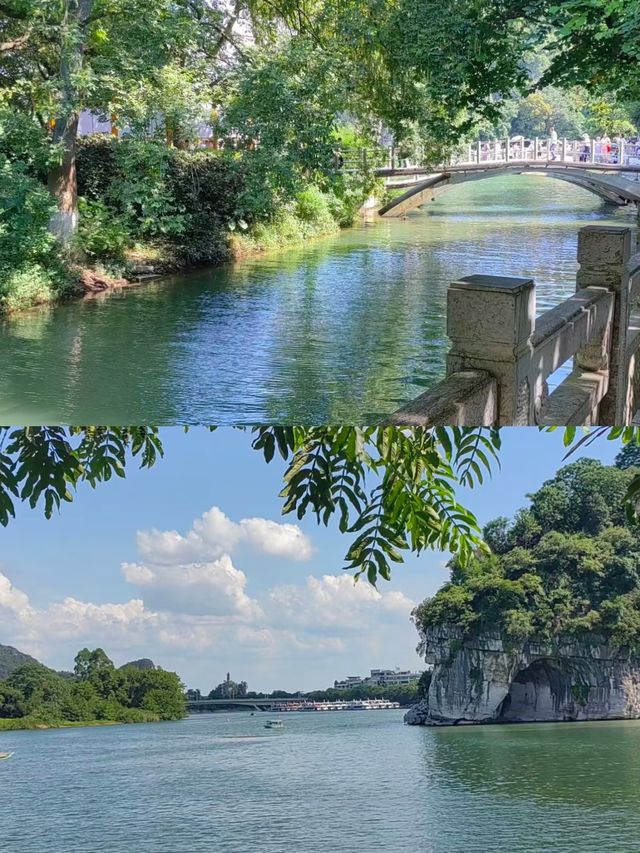 桂林玩咗四日，我嘅消費觀崩塌咗