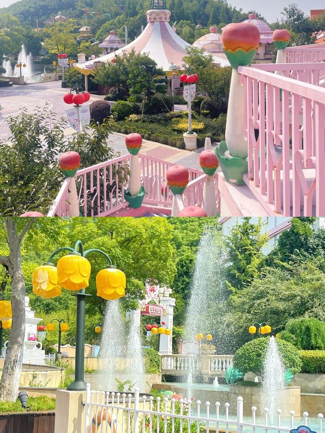 杭州Hello Kitty樂園全攻略：少女心爆發嘅粉色天堂