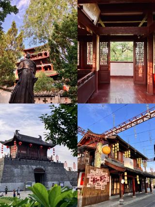 Ganzhou, an undiscovered Mickey's Funhouse City