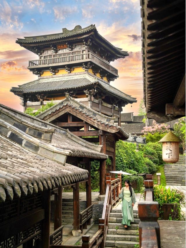 我甚少用「震撼」嚟形容一個地方，直到嚟到……