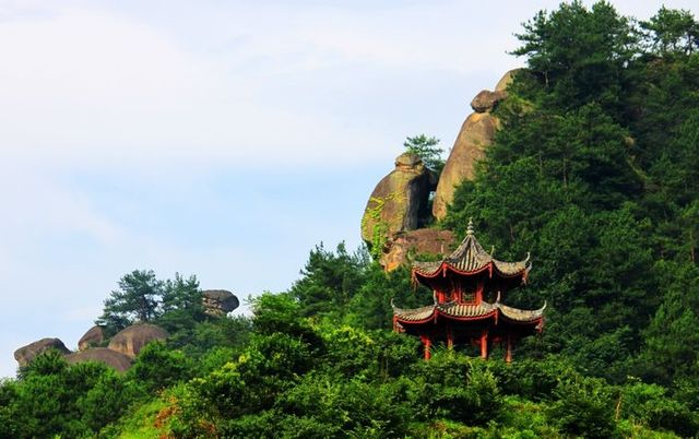 夏日自駕天花板！隱世小城麗水3日2夜避暑全攻略