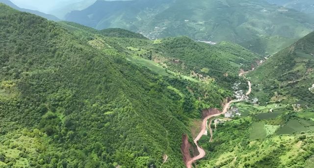 諾鄧古村小眾玩法