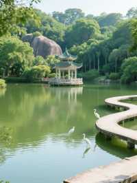 廈門景點漫遊記甜滿山海