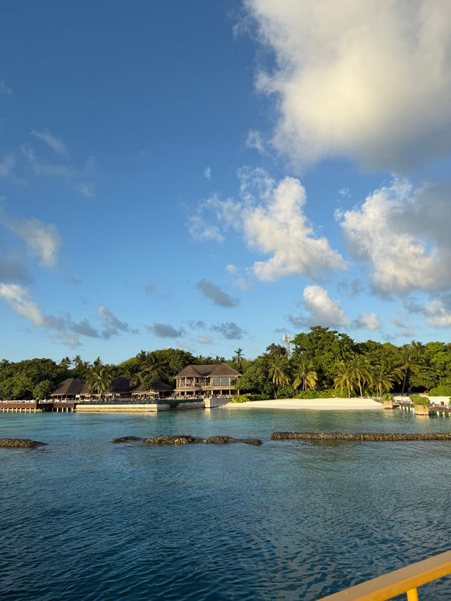 Unforgettable Honeymoon at Coco Bodu Hithi