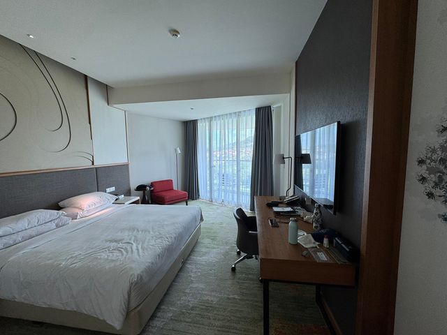 Consistency and Comfort at Radisson Batam Consistency and Comfort at Radisson Batam